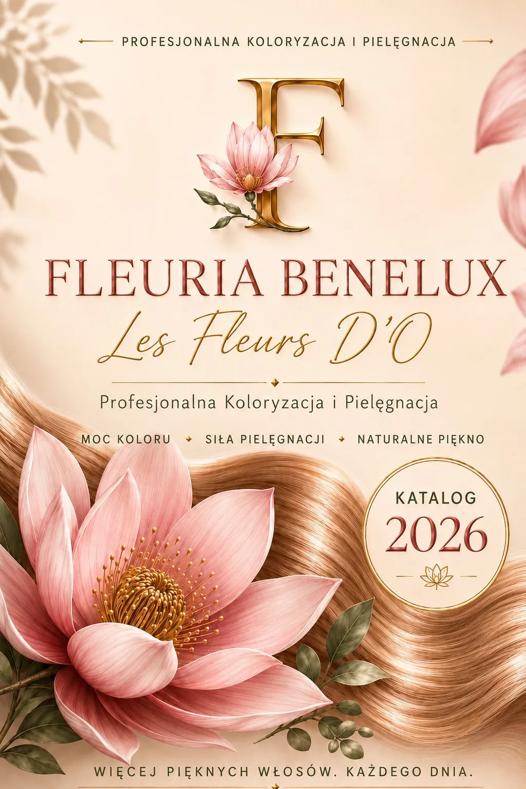 Les Fleurs D’O Catalogus