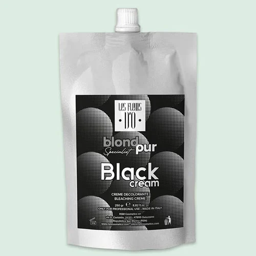 BLACK Crème BLEACH 250 ml.