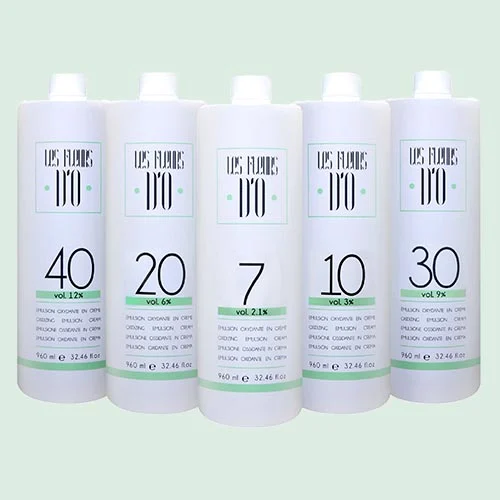 Oxidatiecrème 960 ml 7 vol