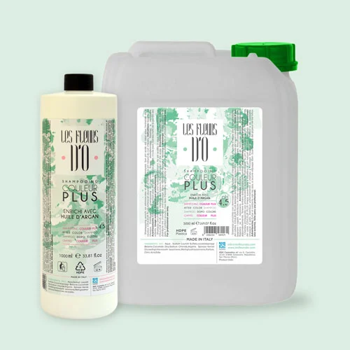 AFTER COLOR Shampoo - Ph 4,5