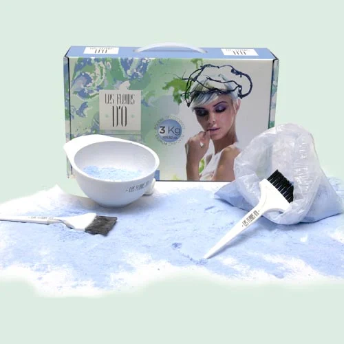 Box Kit Blond Pur (2+2+1)