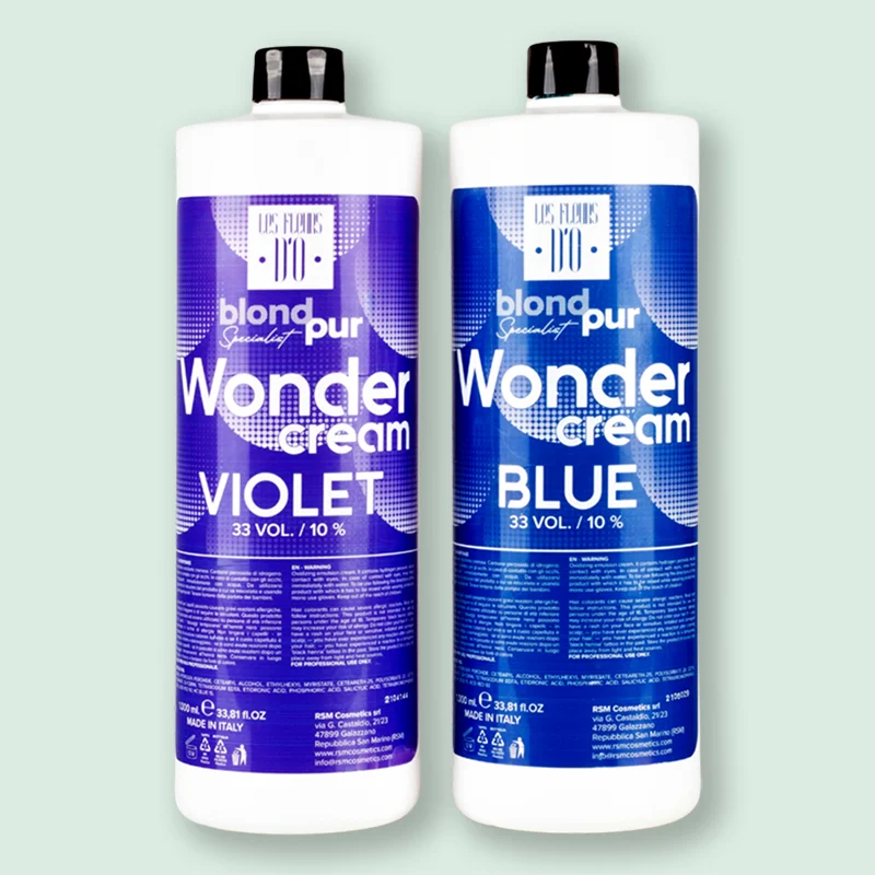 Wonder Crème Blue/Violet
