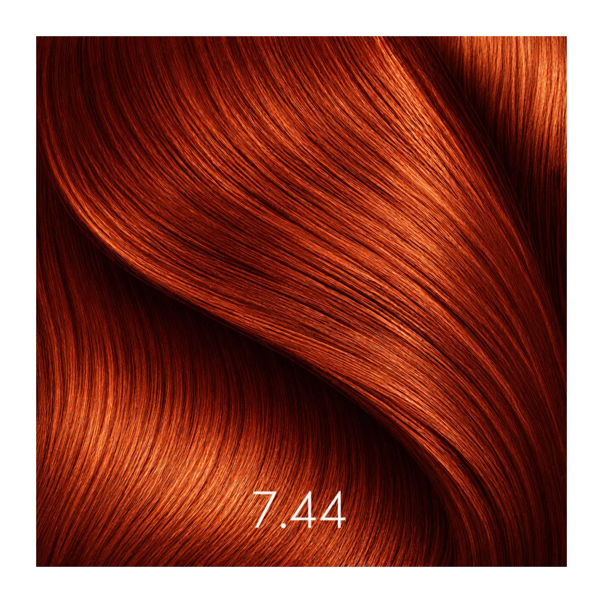 7.44 Amonia Free Intensief Koper Blond - 2