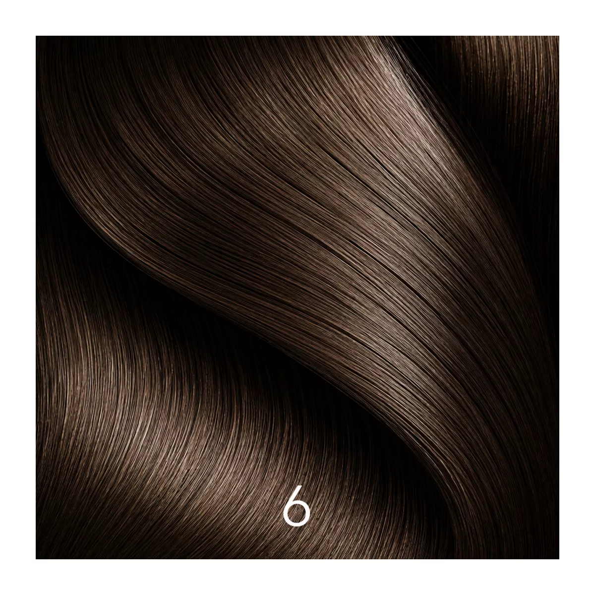 6 All Free Ciemny Blond - 2