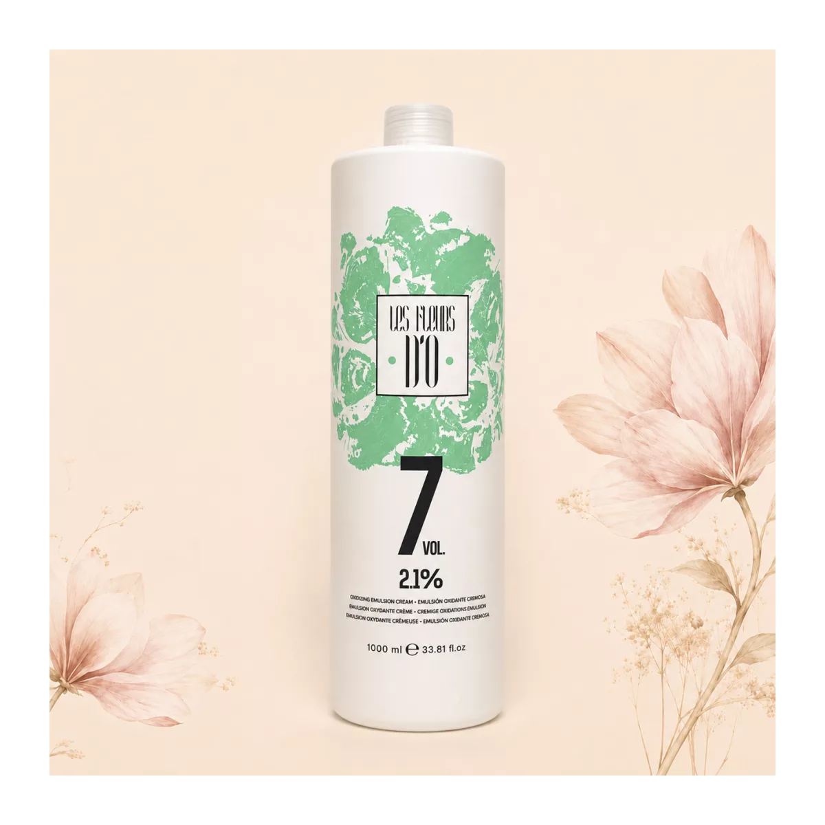 Oxidatiecrème 960 ml 7 vol
