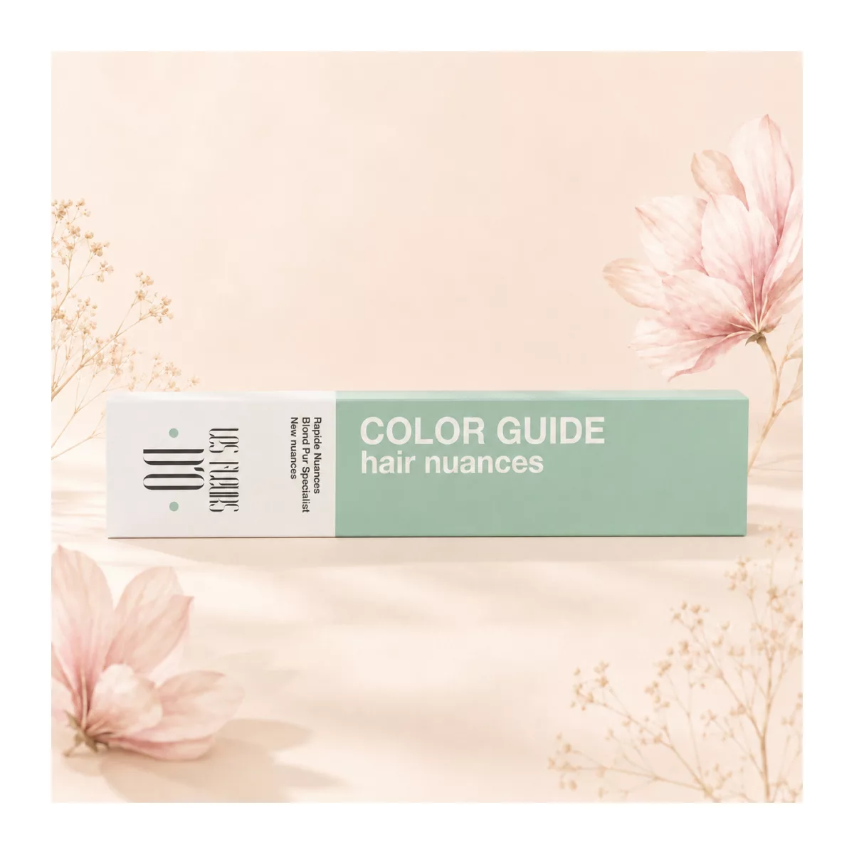 Color Chart Colorante