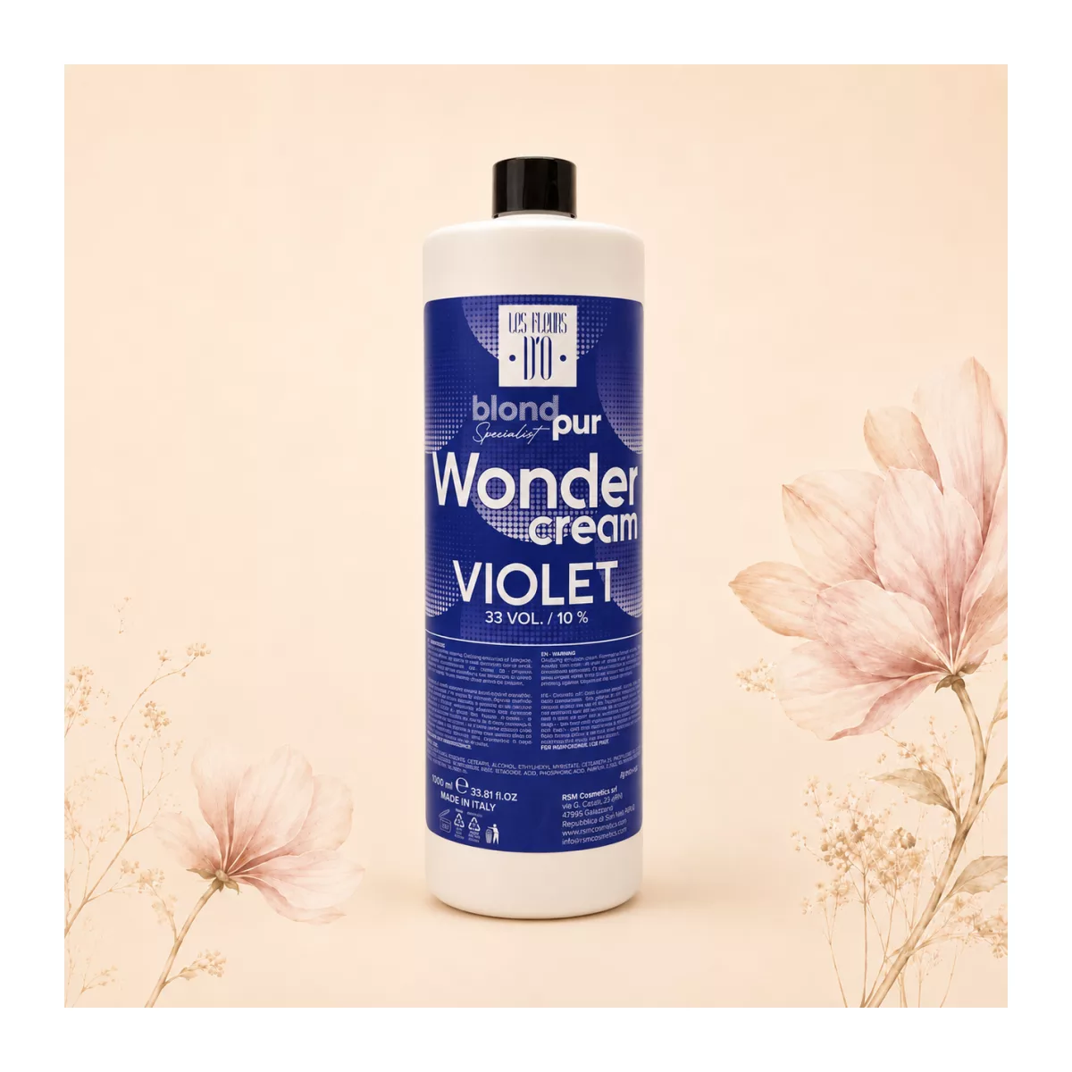 Wonder Crème Violet