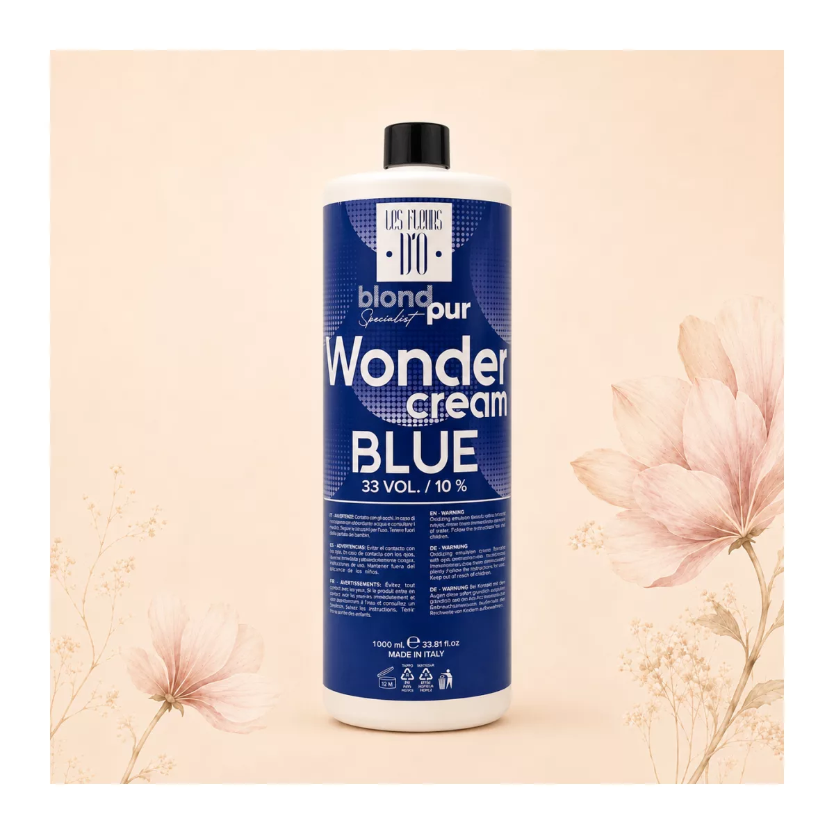 Wonder Crème Blue