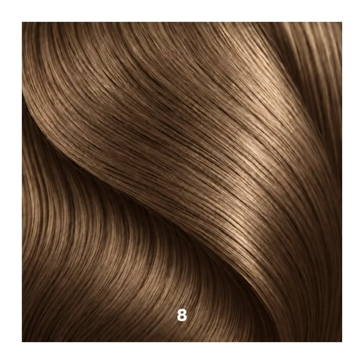 8 Rapide  Licht Blond - 2