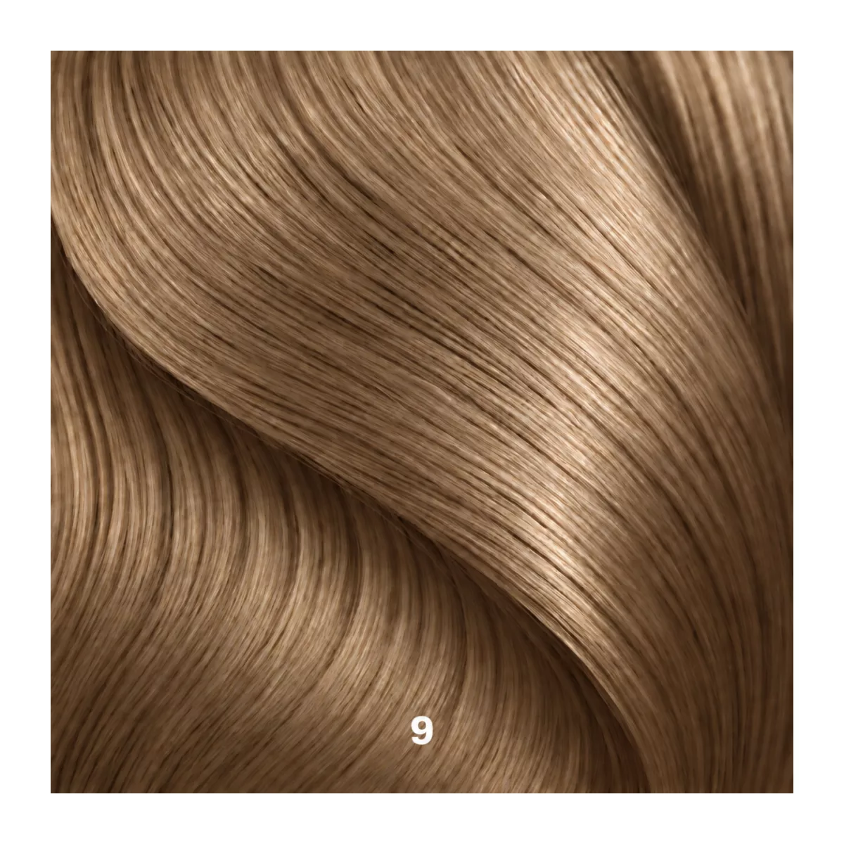 9 Rapide  Zeer Licht Blond - 2