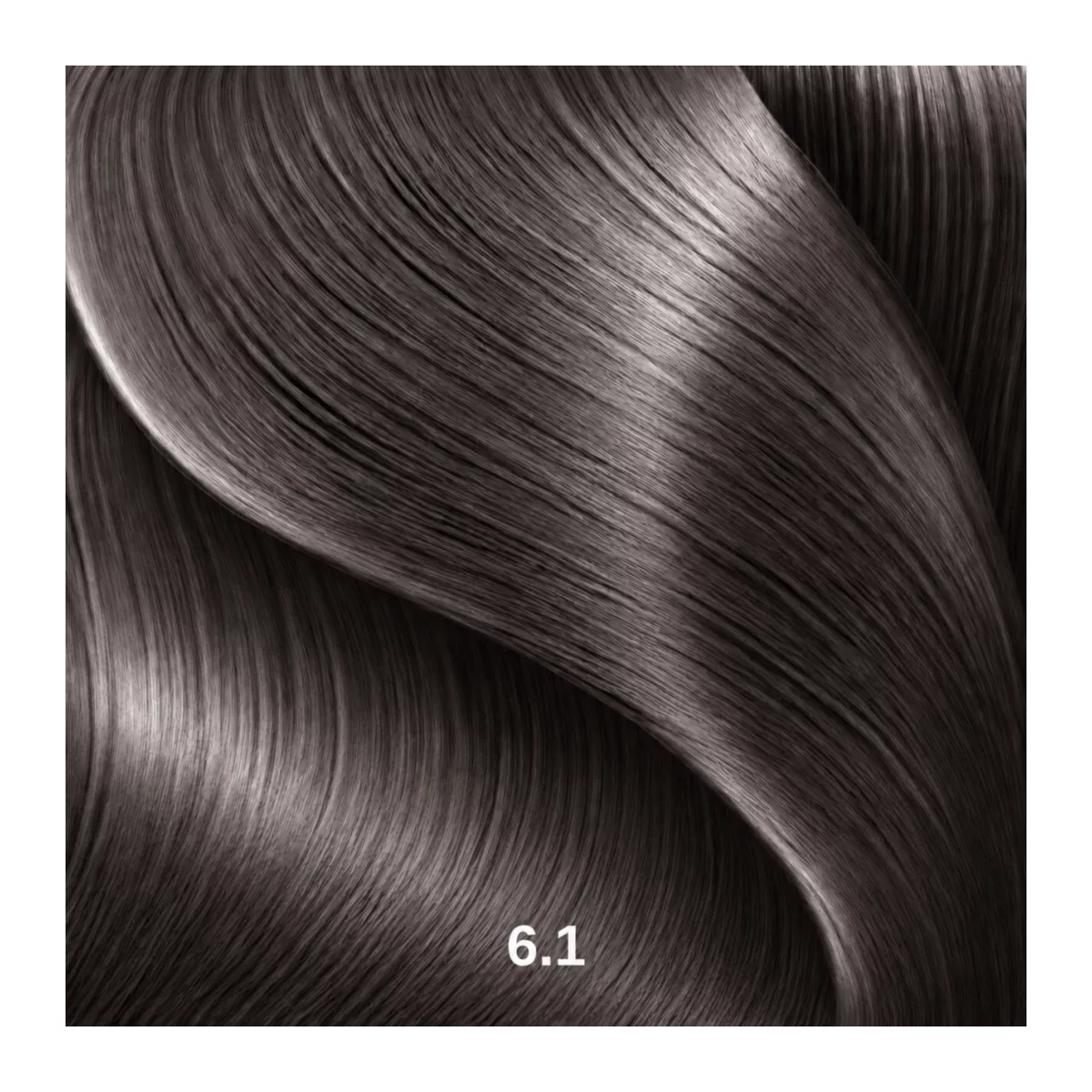 6.1 Rapide  As Naturel Donker Blond - 2