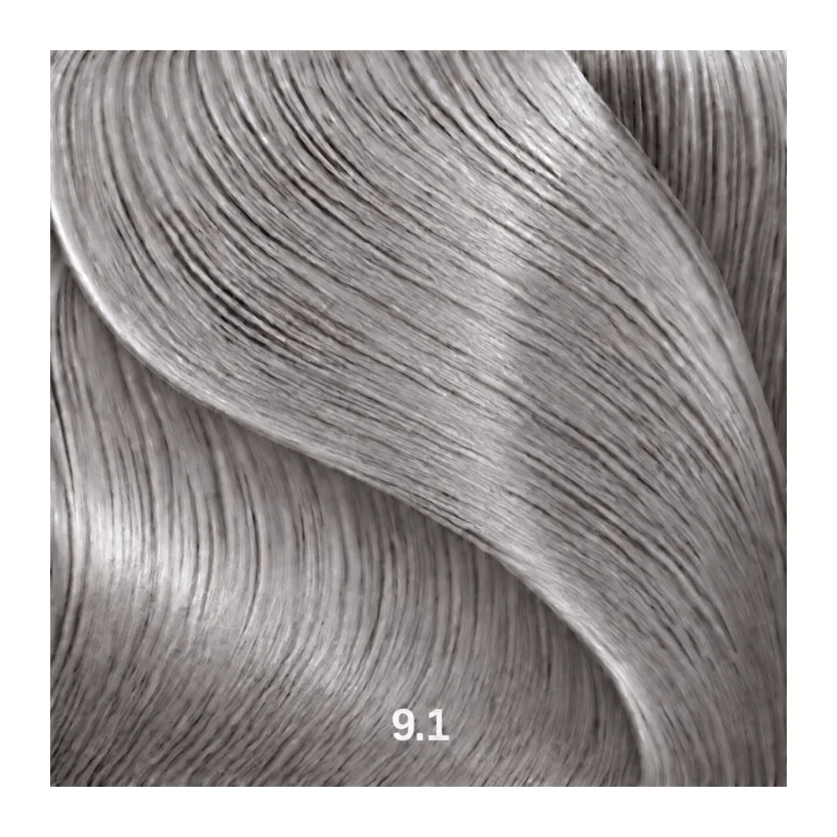 9.1 Rapide  As Naturel Zeer Licht Blond - 2