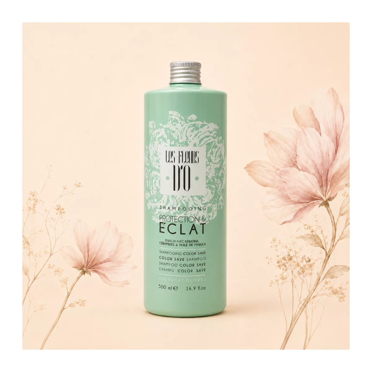 Color Save Shampoo Eclat 500ml