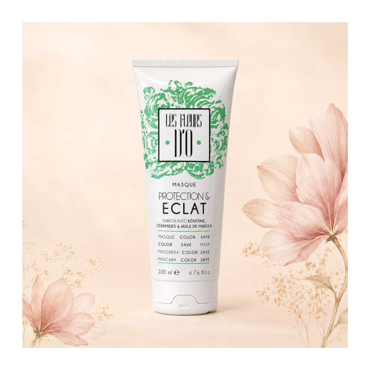 Masker Color Save 200 ml.