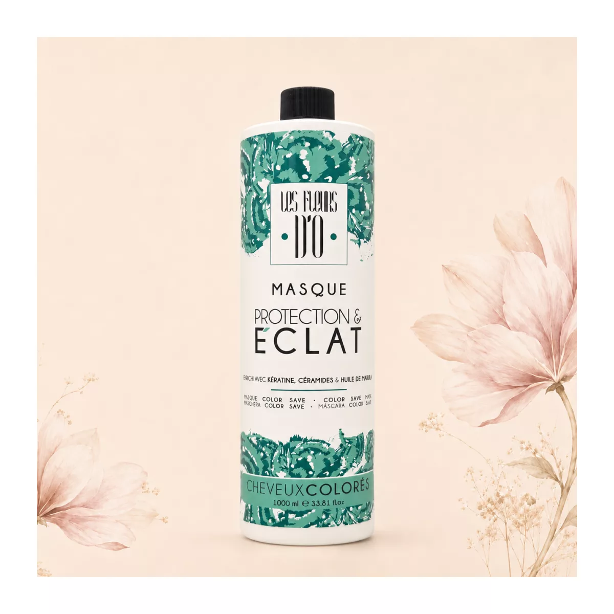 Masker Color Save Eclat 1L