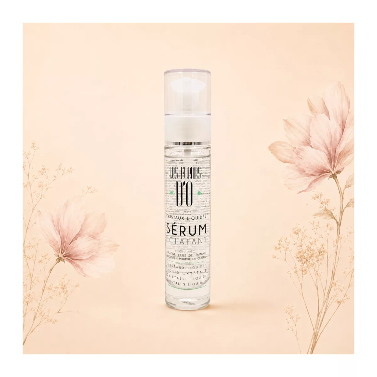 Liquid Cristal Serum