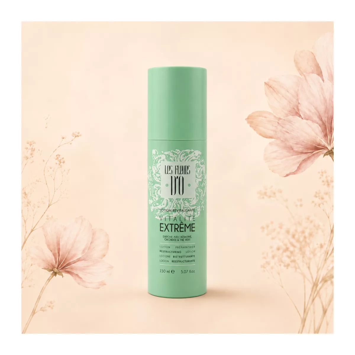 Restructuring Lotion-No Rinse (Extreme)