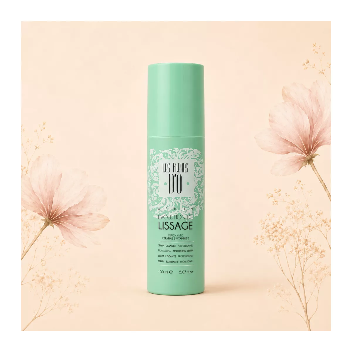 Professional Smoothing Serum(Lissage)