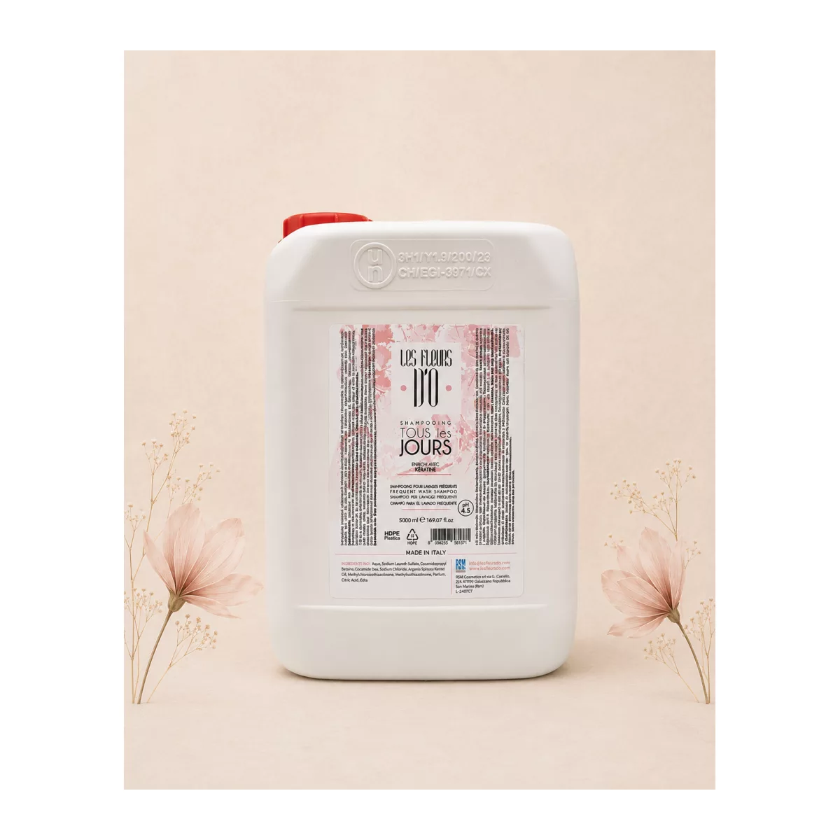 Everyday Shampoo 5L