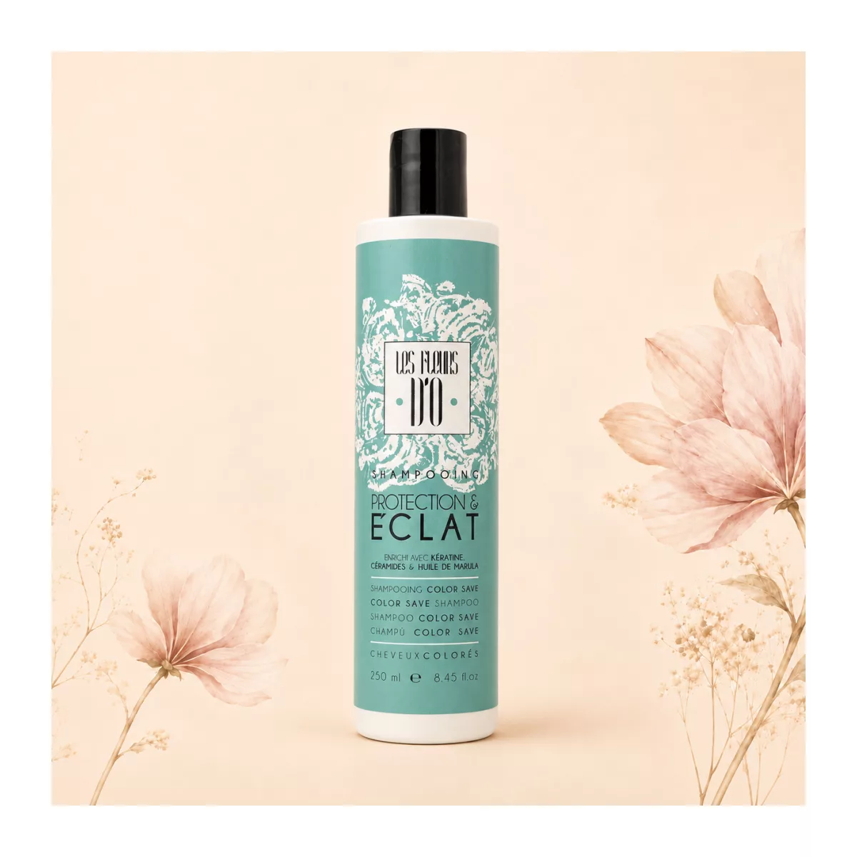 Shampoo Color Save Eclat 250ml