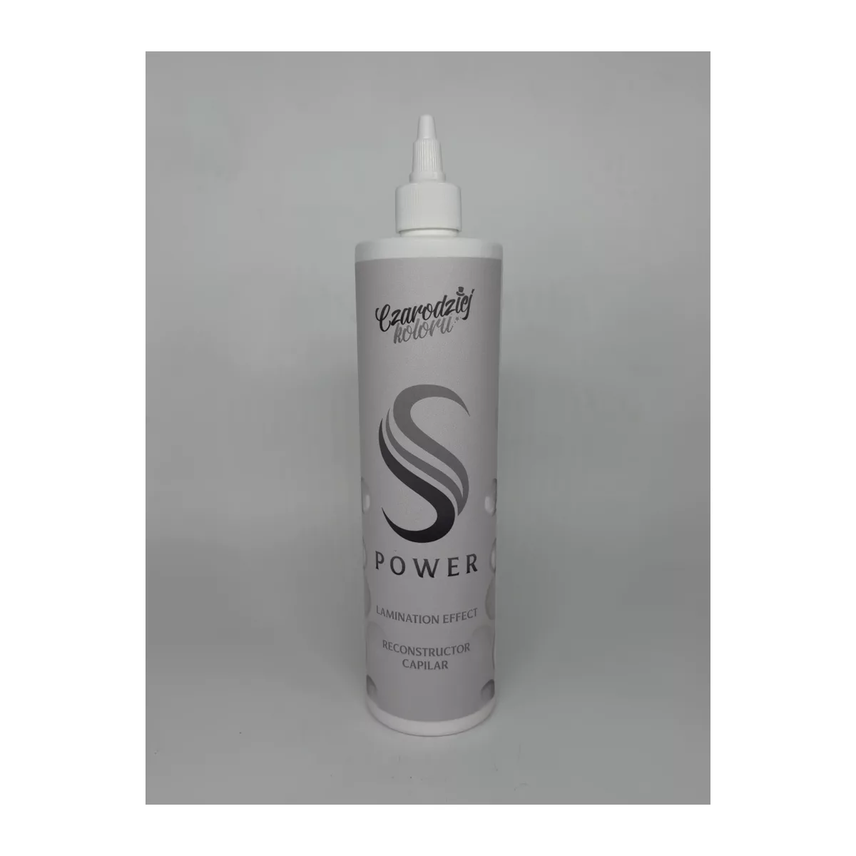 Fluid s-power reconstructor capilar - 500 ml