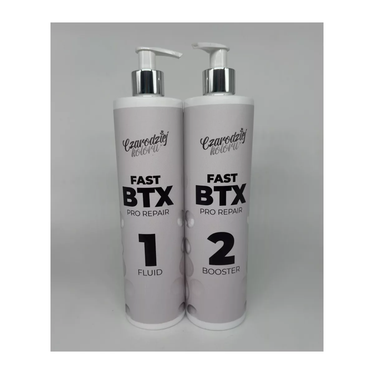 Fast BTX 2x500ml