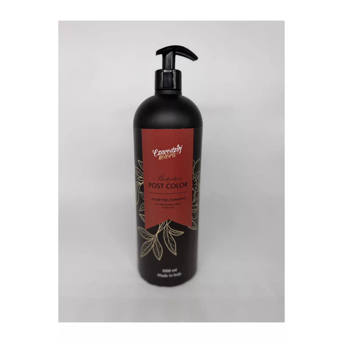 Szampon zakwaszajacy  kolor 1000ml