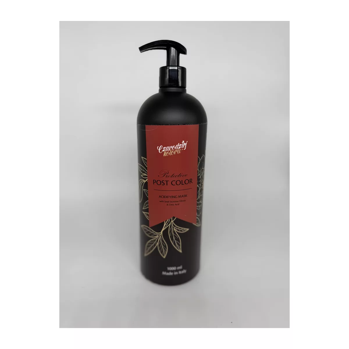 Maska zakwaszajaca kolor 1000ml