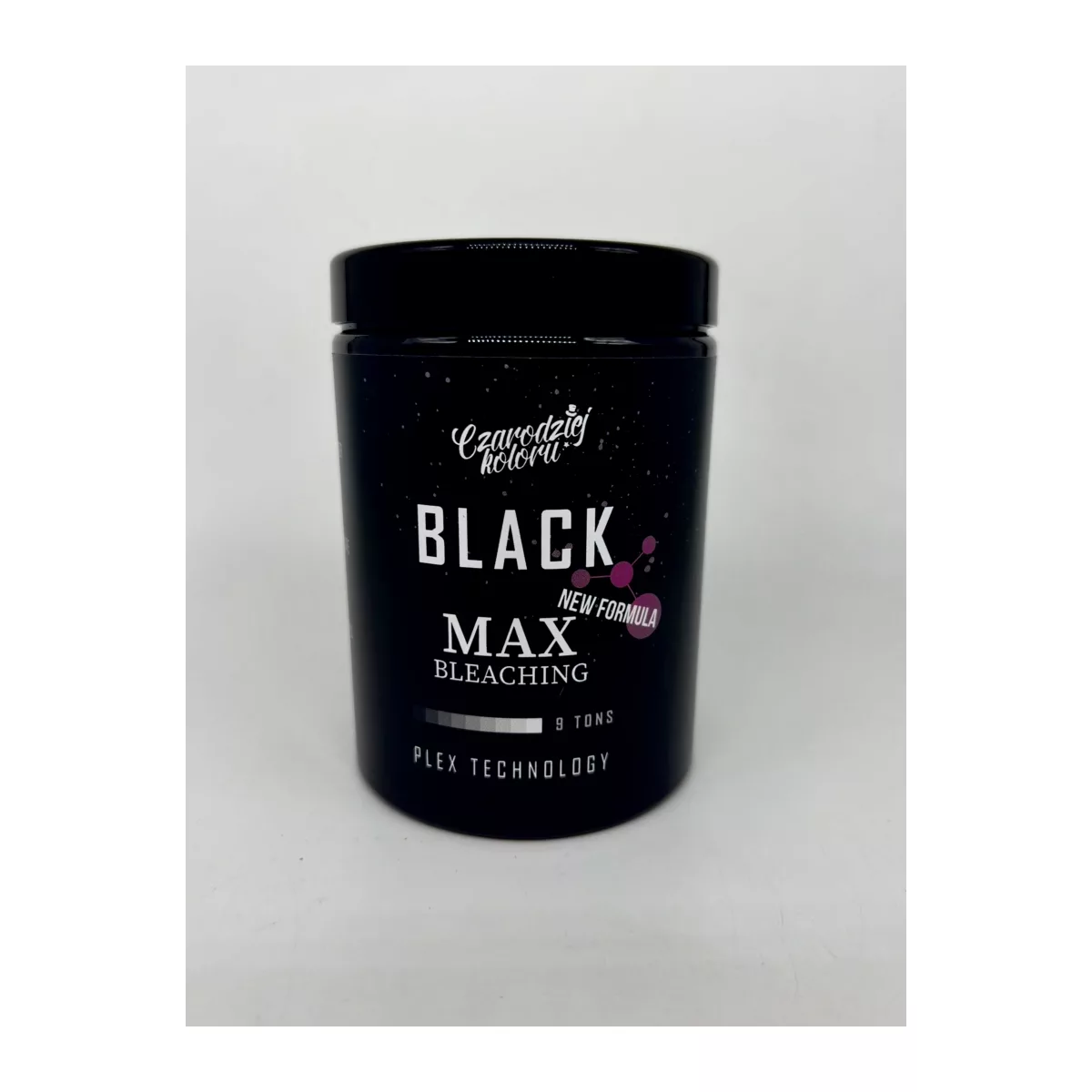 Black Max 9-tonige oplichtingscrème 500 g