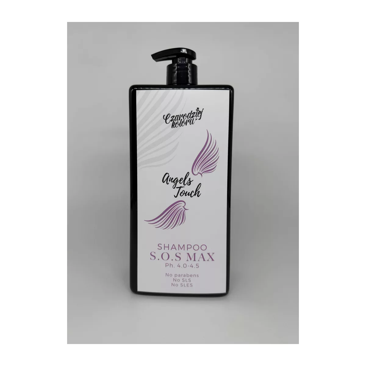 S.O.S Max Shampoo 1000 ml