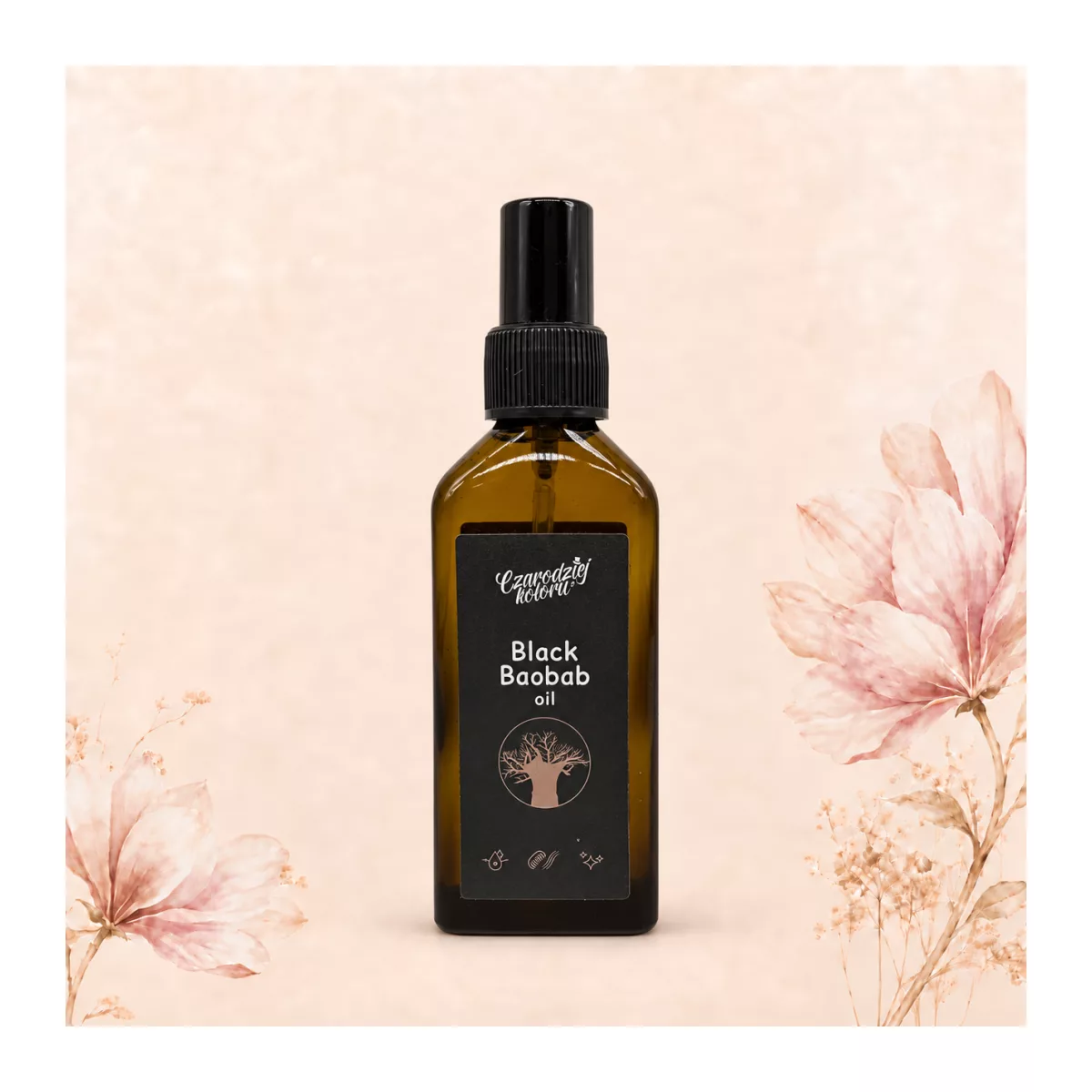 Black Baobab  Oil 100ml
