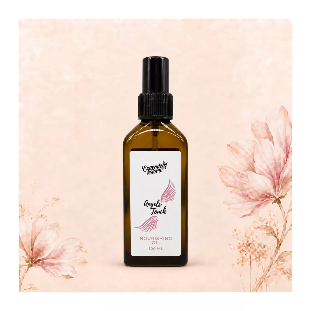 Angel's Touch Nourishing Oil 100ml