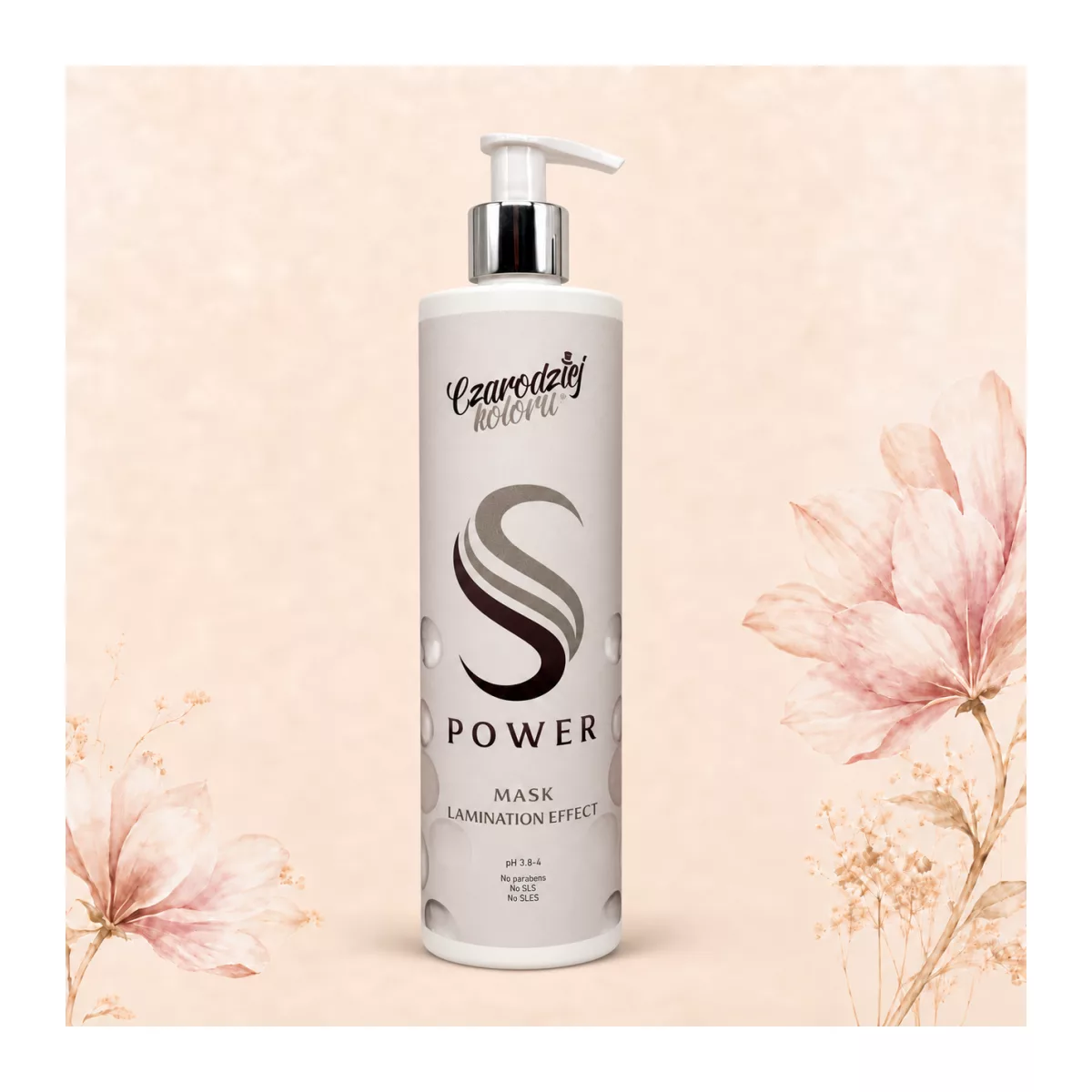 S-Power Laminierungsmaske 500 ml