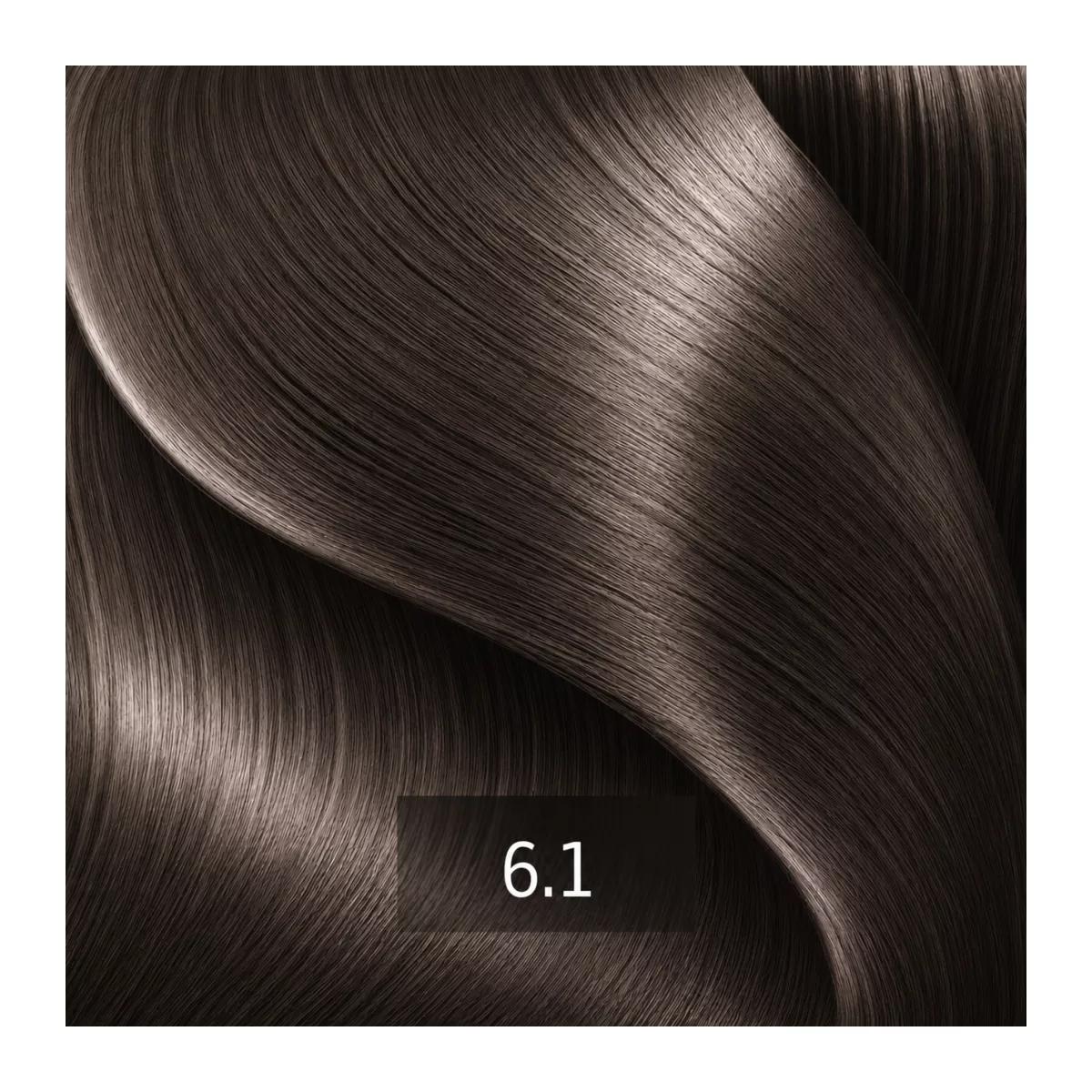 6.1 As Naturel Donker Blond - 2