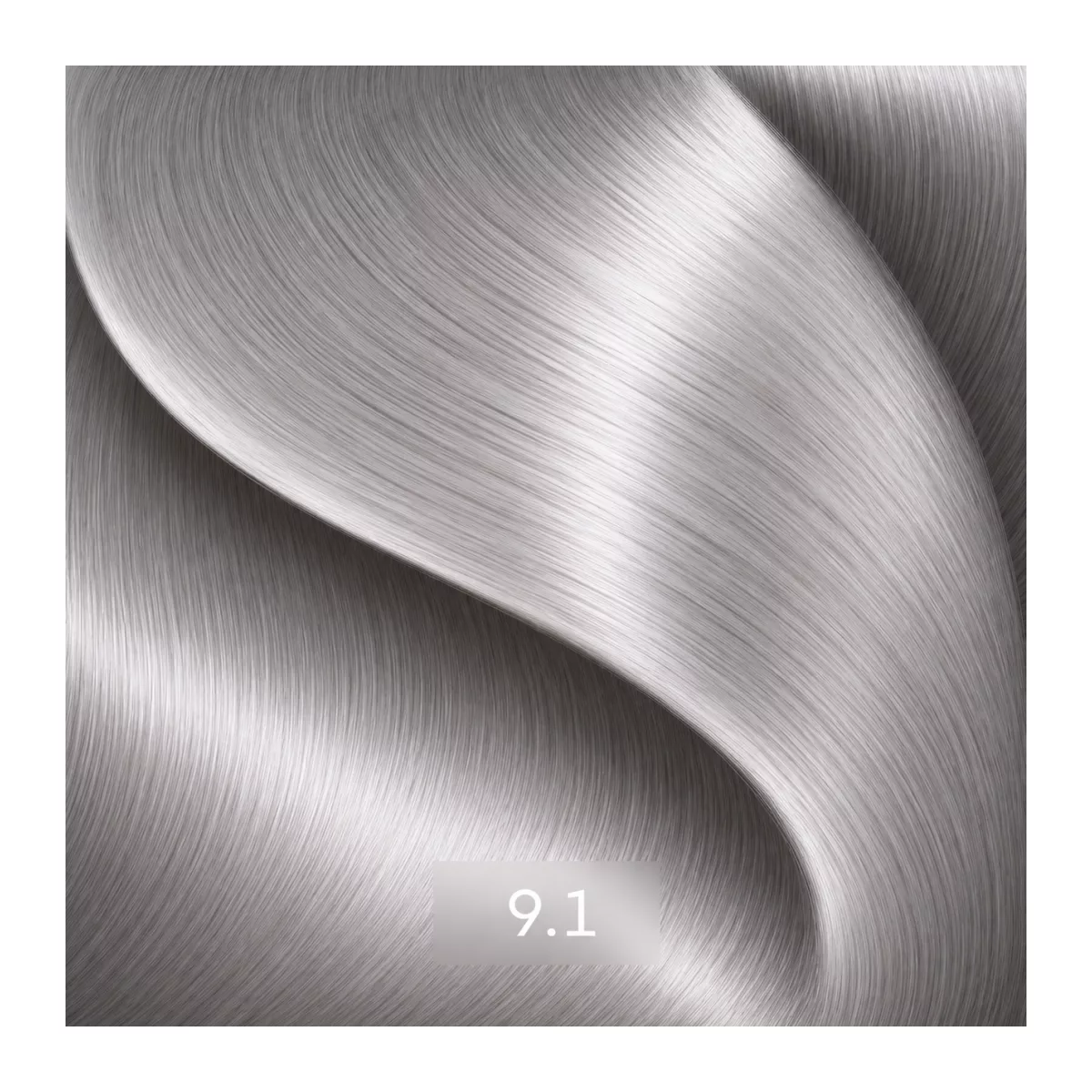 9.1 As Naturel Zeer Licht Blond - 2