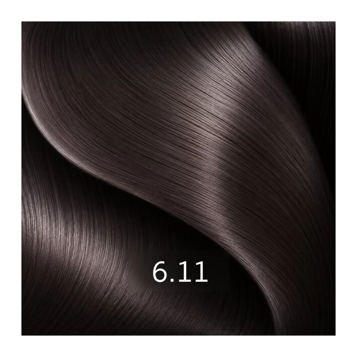6.11 Intensief As Naturel Donker Blond - 2